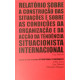 Internationale Situationniste — Relatório sobre a construção das situações (....) da tendência situacionista internacional