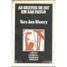 As greves de 1917 em São Paulo e o processo de organização proletária