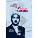 Arte e militância de Pedro Catallo -  Volume 2 - Teatro e Poesia
