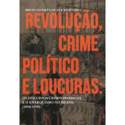 Revolução, Crime Político e Loucuras: os discursos criminológicos e o anarquismo no Brasil (1890-1930)