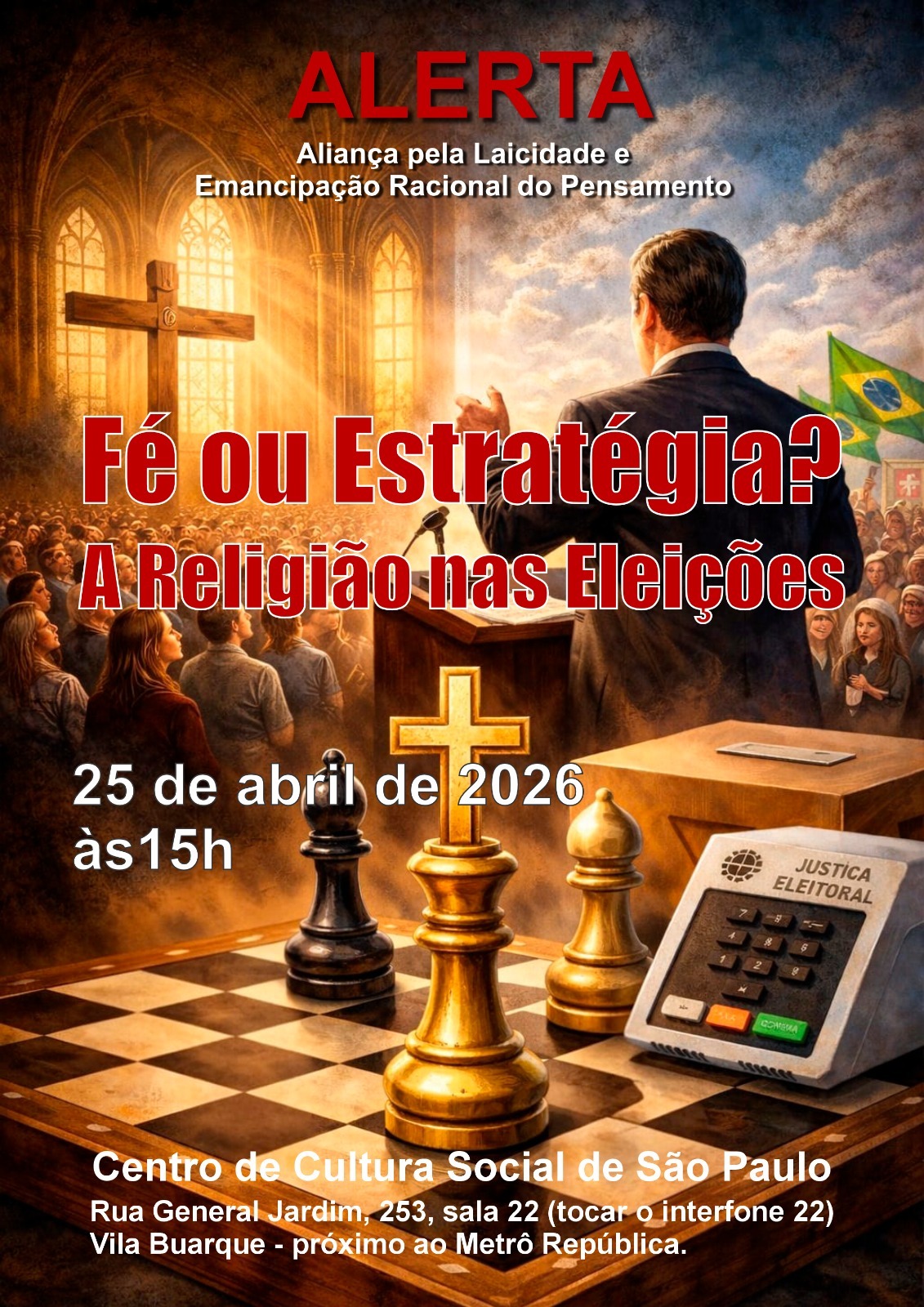anticlerical abril